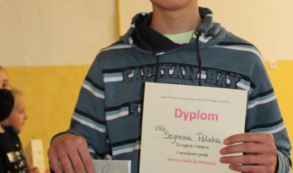Zdobywca I miejsca na podium