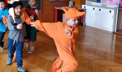 Dziecięcy świat utkany z bajek 1