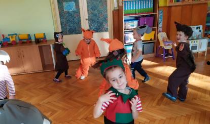 Dziecięcy świat utkany z bajek 10