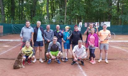 Udany sezon połczyńskiego tenisa ziemnego