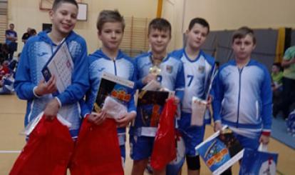 Ogólnopolski Turniej Mini Piłki Siatkowej o Puchar Małgorzaty Glinki w Szczecinku