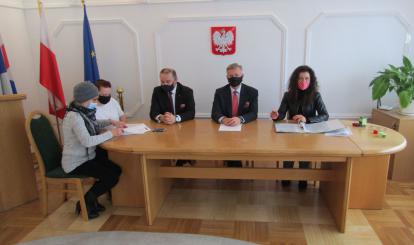 Koło Gospodyń Wiejskich w Kołaczu