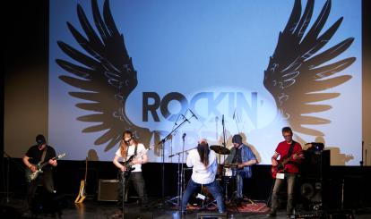 KONCERT ROCKIN’BIRDS NA WOŚP W POŁCZYNIE-ZDROJU