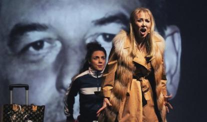 Teatr na żywo w niedzielę wraca do Połczyna-Zdroju!