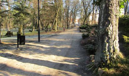 Park Zdrojowy