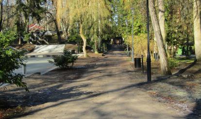 Park Zdrojowy