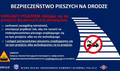 BEZPIECZEŃSTWO NA DRODZE - WYBRANE ZMIANY W PRZEPISACH RUCHU DROGOWEGO OD 1.06.2021 R.