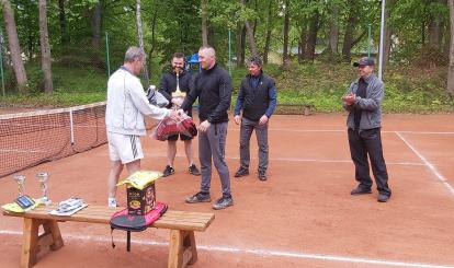 XXV TURNIEJ O PUCHAR BURMISTRZA POŁCZYNA ZDROJU