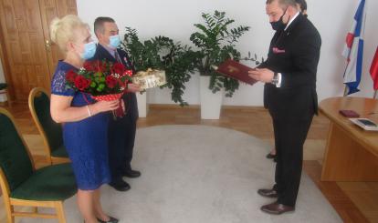 Jubileusze 50-lecia Pożycia Małżeńskiego