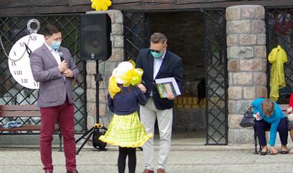 PODZIĘKOWANIA DLA MAŁYCH RECYTATORÓW!