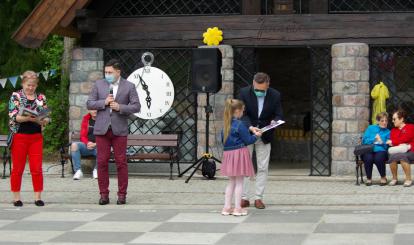 PODZIĘKOWANIA DLA MAŁYCH RECYTATORÓW!