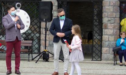 PODZIĘKOWANIA DLA MAŁYCH RECYTATORÓW!