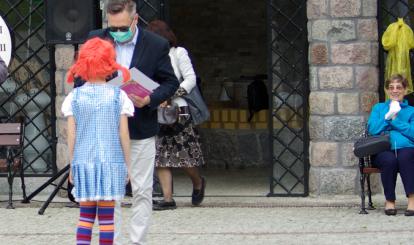 PODZIĘKOWANIA DLA MAŁYCH RECYTATORÓW!