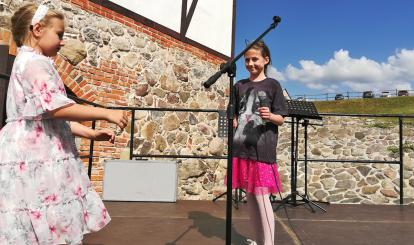 CENTRUM KULTURY Z WIZYTĄ NA DNIACH HENRYKOWSKICH