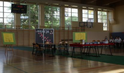 Zakończenie roku szkolnego 2020/2021 w „Dwójce” 
