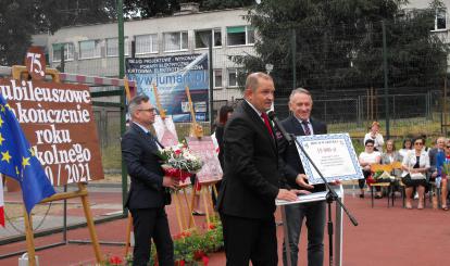 „Jedynka” zakończyła rok wyjątkowo