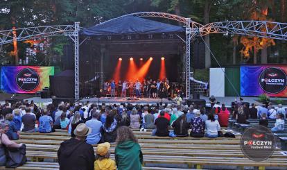 POŁCZYN. FESTIWAL ULICY!