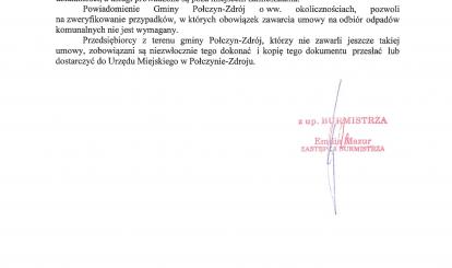 Informacja strona 2