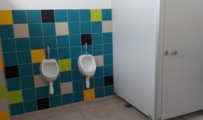 WC po remoncie