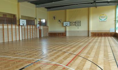 Nowy parkiet