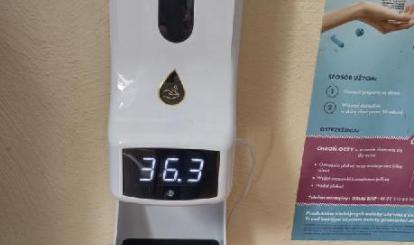 Bezpieczniej w placówkach oświatowych