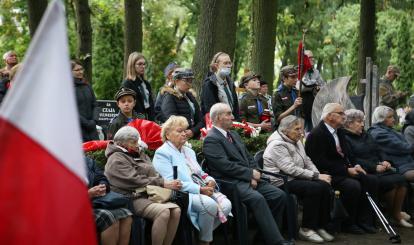 XXIX Msza Katyńska w Połczynie-Zdroju fot. Dariusz Nowak, FOTO NOWAK