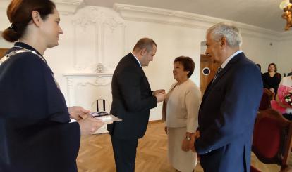 Jubileusz 50-lecia Pożycia Małżeńskiego