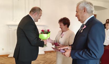 Jubileusz 50-lecia Pożycia Małżeńskiego