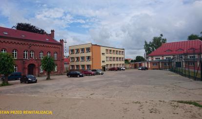 Stan przed rewitalizacją