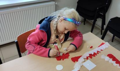 KREATYWNE ŚWIETLICE W REDLE WARSZTATY PLASTYCZNE