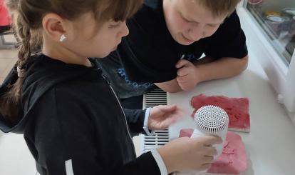 KREATYWNE ŚWIETLICE W REDLE WARSZTATY PLASTYCZNE