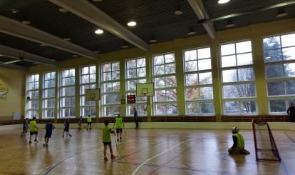Mistrzostwa Powiatu Świdwińskiego w Unihokeju - Igrzysk Dzieci i Młodzieży Szkolnej