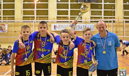 Grali o Puchar Burmistrza Połczyna-Zdroju