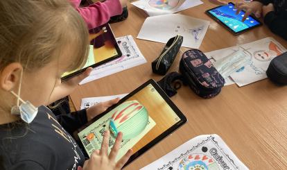 Międzynarodowy Projekt Edukacyjny Emocja