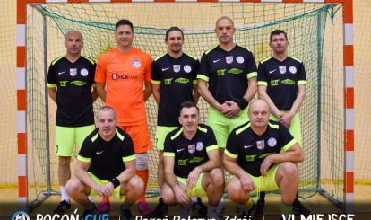 Halowy Turniej Piłki Nożnej "Pogoń Cup"