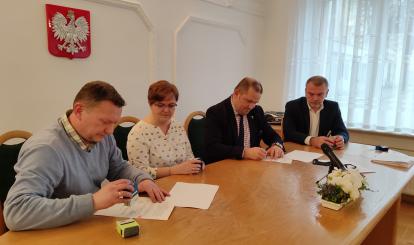 Coraz większe wsparcie dla połczyńskiego sportu 