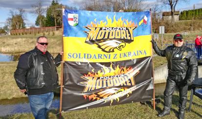 Solidarni z Ukrainą!   #SolidarniZUkrainą