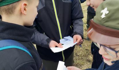 V Rajd z okazji Dnia Myśli Braterskiej "Braciak 2022"