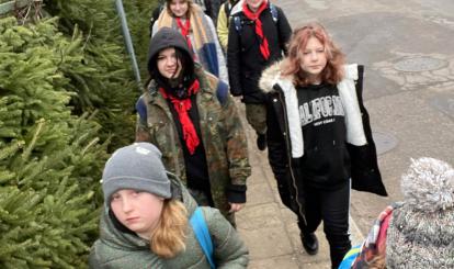 V Rajd z okazji Dnia Myśli Braterskiej "Braciak 2022"
