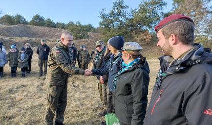 V Rajd z okazji Dnia Myśli Braterskiej "Braciak 2022"