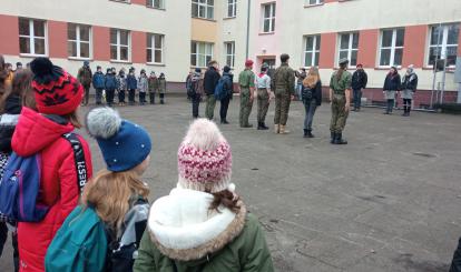 V Rajd z okazji Dnia Myśli Braterskiej "Braciak 2022"