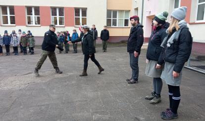 V Rajd z okazji Dnia Myśli Braterskiej "Braciak 2022"