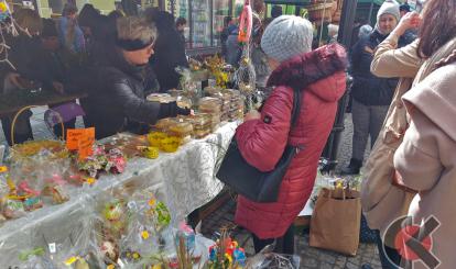 PODSUMOWANIE JARMARKU WIELKANOCNEGO W POŁCZYNIE-ZDROJU