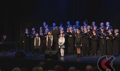 Koncert charytatywny "Solidarni z Ukrainą" 