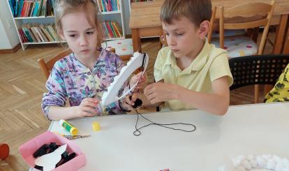 OGÓLNOPOLSKI TYDZIEŃ BIBLIOTEK