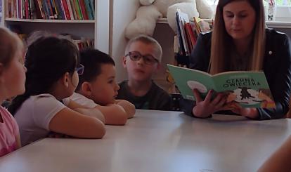 OGÓLNOPOLSKI TYDZIEŃ BIBLIOTEK