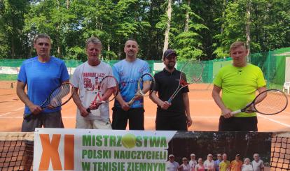 XI Mistrzostwa Polski Nauczycieli kat open