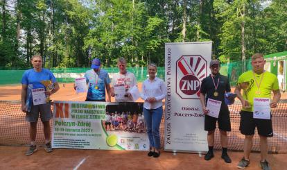 XI Mistrzostwa Polski Nauczycieli kat open