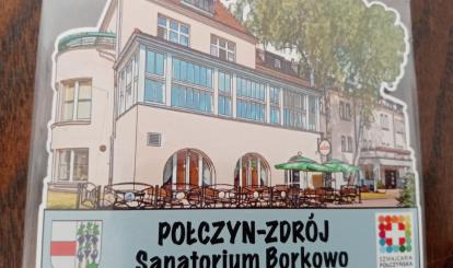 #SzwajcariaPołczyńska próbki nowych gadżetów