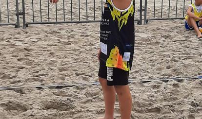 Plażowe sukcesy zespołów MKS Mieszko Połczyn-Zdrój na zakończenie sezonu 2021/2022